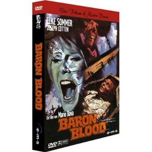 Baron Blood (GER) (DVD)